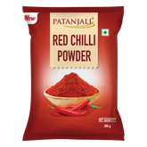 Patanjali Red Chilli Powder 200gm