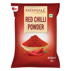 Patanjali Red Chilli Powder 200gm