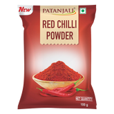 Patanjali Red Chilli Powder 100gm