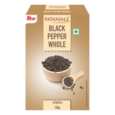 Patanjali Black Pepper Whole 100gm