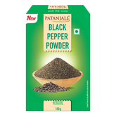 Patanjali Black Pepper Powder 100gm