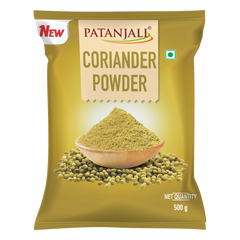Patanjali Coriander Powder 500gm