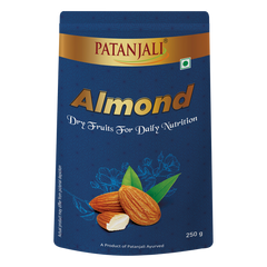 Patanjali Almond (Badam) 250gm