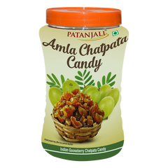 Patanjali Amla Chatpata Candy 500gm