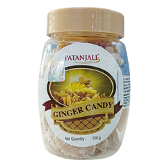 Patanjali Ginger Candy 100gm