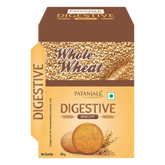 Patanjali Digestive Cookies 250gm