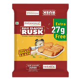Patanjali Suji Elaichi Rusk 300gm