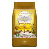 Patanjali Rozana Basmati Rice 1kg
