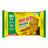 Patanjali High Kick Cracker Biscuit 200gm