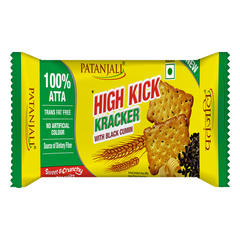 Patanjali High Kick Cracker Biscuit 200gm