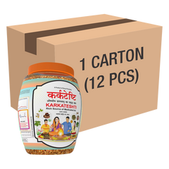 Patanjali Divya Karkateshti (Hawan Samagri) 400gm Each (12 Pcs) Rich Source Of Medicated Air,4.8kg