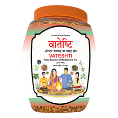 Patanjali Divya Vateshti (Hawan Samagri), With Beneficial In Rheumatic Diseases 400gm