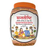 Patanjali Divya Santateeshti (Hawan Samagri), With Beneficial In The Nutrition, 400g