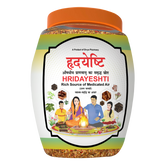 Patanjali Divya Hridayeshti (Hawan Samagri), With Beneficial In Cardiovascular, 400g