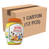 Patanjali Divya Hridayeshti (Hawan Samagri) 400gm Each (12 Pcs) With Bp, Cholesterol, 4.8kg