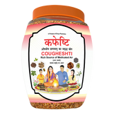 Patanjali Divya Cougheshti (Hawan Samagri), With Beneficial In Asthma, Breathing, 400g