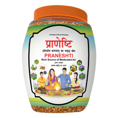 Patanjali Divya Praneshti (Hawan Samagri), With Effective Against Autoimmune, 400gm