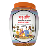 Patanjali Divya Madhuishti (Hawan Samagri), With Ashwagandha (Withania Somnifera), 400g