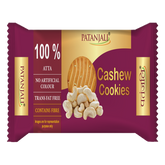 Patanjali Cashew Cookies 200gm
