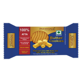Patanjali Butter Cookies 60gm