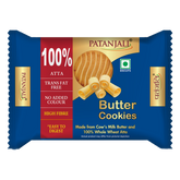 Patanjali Butter Cookies 120gm