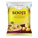 Patanjali Sooji 500gm