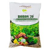 Patanjali Boron 20 With Enhance The Quality As Well As Quantity Of The Crop Produce, 1kg