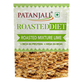 Patanjali Roasted Diet- Roasted Mix. Lime 125gm