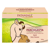 Patanjali Kanti Panchgavya Body Cleanser, With Nourishing & Glorifying The Skin, 150gm