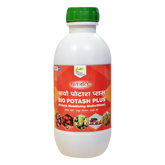 Patanjali Bio Potash Plus, With Plants Absorb The Potash Easily, 1liter