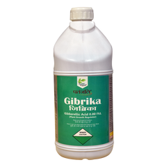 Patanjali Gibrika With Micronutrients Present In Gebrika Reduce Flower And Fruit Drop, 1liter