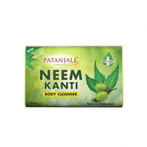 Patanjali Neem Kanti Body Cleanser,With Nourishing & Glorifying The Skin, 180gm