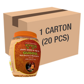 Patanjali Divya Guggul Havan Dhoop 250g Jar (20 Pcs) With Havan Of Ghee & Guggul 5kg