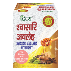 Patanjali Divya Swasari Avaleha 100gm