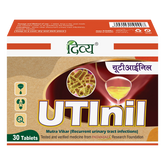 Patanjali Divya Utinil Tablet 3 U X 10 N 26gm