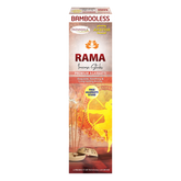 Patanjali Aastha Bambooless Agarbati Rama, With Exquisite, Soothing & Long Lasting Aroma | 80gm