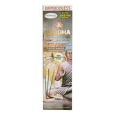 Patanjali Aastha Bambooless Agarbati Buddha, With Exquisite, Soothing & Long Lasting Aroma | 80gm
