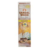 Patanjali Aastha Bambooless Agarbati Sandalwood, With Soothing & Long Lasting Aroma | 80gm