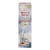 Patanjali Aastha Bambooless Agarbati Whiterose, With Soothing & Long Lasting Aroma | 80gm