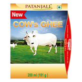 Patanjali Cow'S Ghee 200ml
