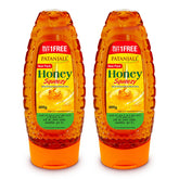 Patanjali Honey Squeeze - 400 G (1+1 Combo) 800gm