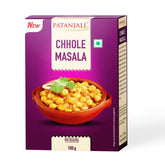 Patanjali Chhole Masala 100gm