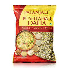 Patanjali Pushtahar Dalia 500gm