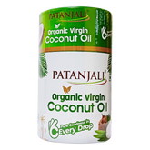 Patanjali Organic Virgin Coconut Oil (Jar) 500ml