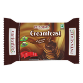 Patanjali Creamfeast Chocolate Biscuit 32.5gm