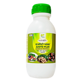 Patanjali Azoto, With Secretes Plant Growth Hormone Like Auxin ,Cytokinin And Gaibralic, 500ml