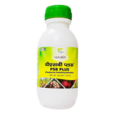 Patanjali Psb, with Phosphate Solubilizing Liquid Bio Fertilizer Based, 500ml Pack Of 1