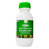Patanjali Bio Zinc, With Solubilized Carbonic And Non-Carbonic Zinc Present In Soil, 500ml