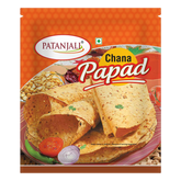 Patanjali Chana Dal Papad 200gm