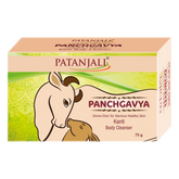 Patanjali Kanti Panchgavya Body Cleanser, With Nourishing & Glorifying The Skin, 75gm